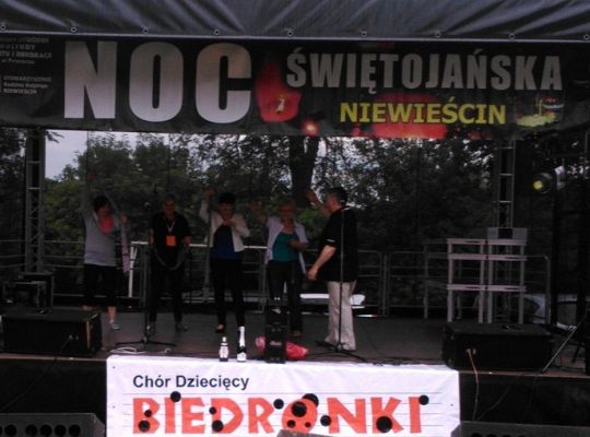 Święto NGO w Niewieścinie