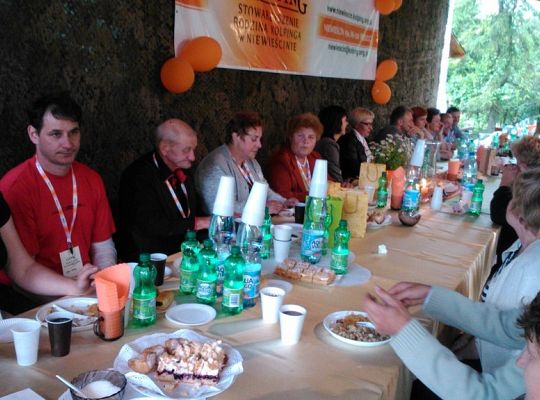 Święto NGO w Niewieścinie