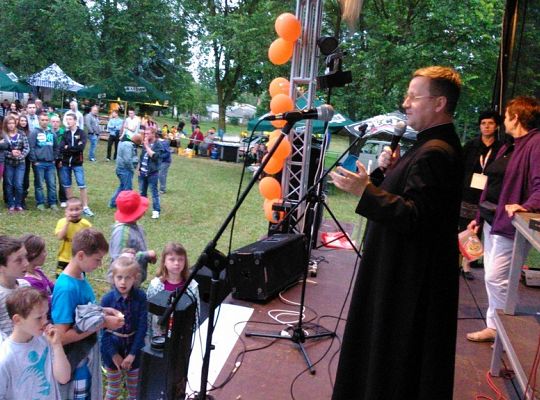 Święto NGO w Niewieścinie