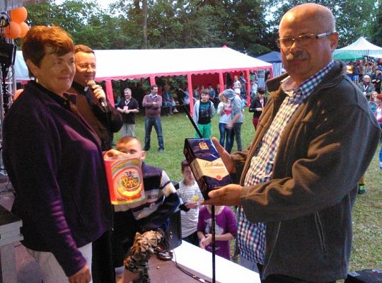 Święto NGO w Niewieścinie