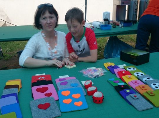 Święto NGO w Niewieścinie