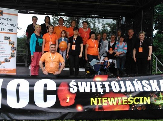 Święto NGO w Niewieścinie