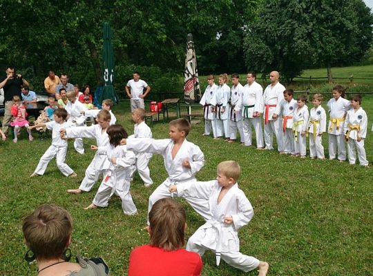 Święto NGO w Niewieścinie