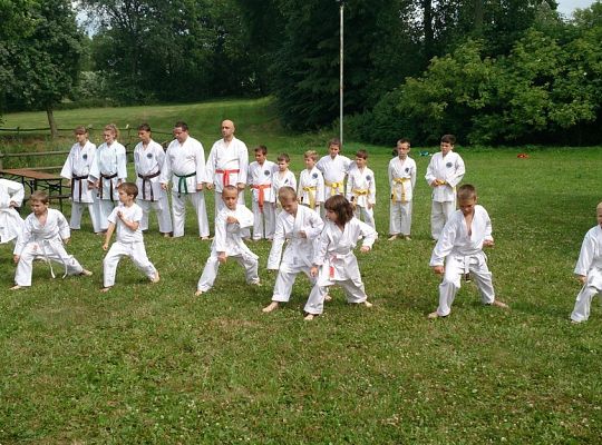 Święto NGO w Niewieścinie