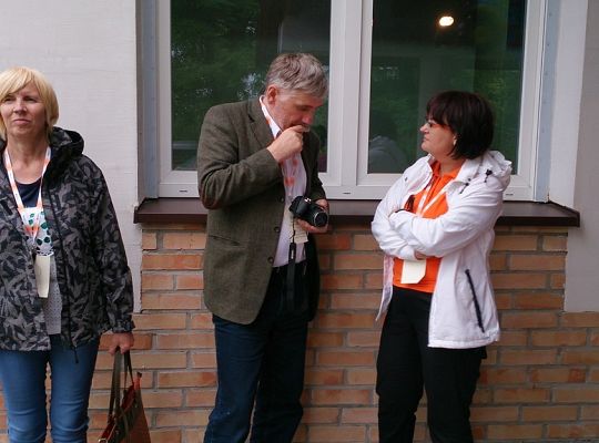 Święto NGO w Niewieścinie