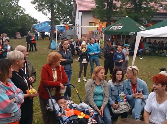 Święto NGO w Niewieścinie