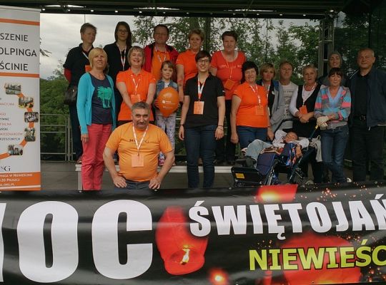 Święto NGO w Niewieścinie