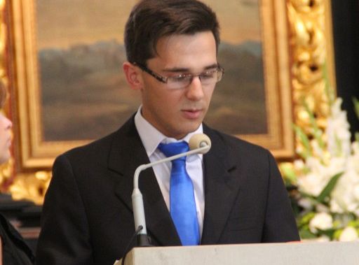 Szczęść Boże Młodej Parze!