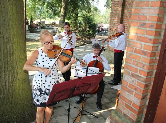 Szczęść Boże Młodej Parze!