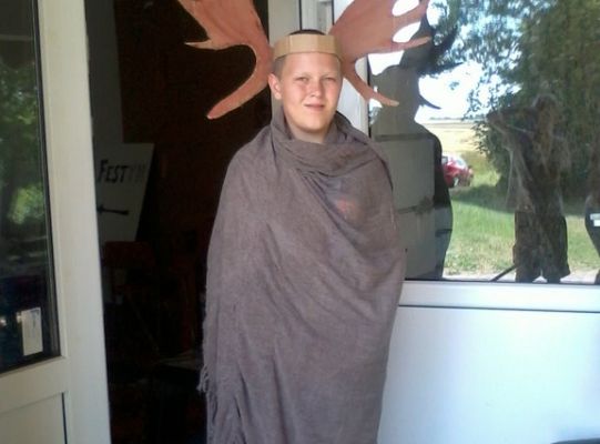 W piątek, w Niewieścinie, zakończenie