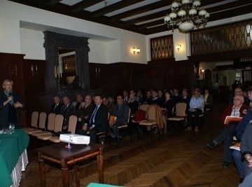 Konferencja w Jastrzębiu