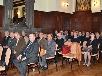 Konferencja w Jastrzębiu