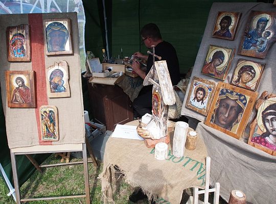 Kaszubskie camino 2014