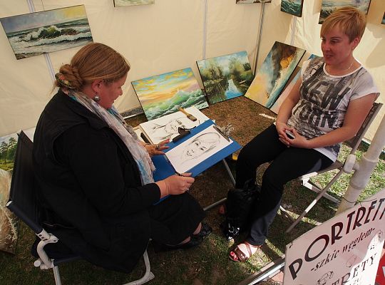 Kaszubskie camino 2014