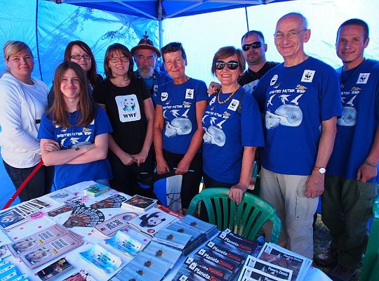 Kaszubskie camino 2014