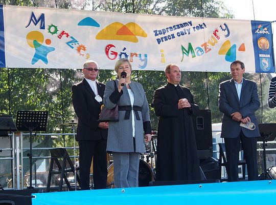 Kaszubskie camino 2014