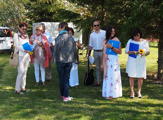 Kaszubskie camino 2014