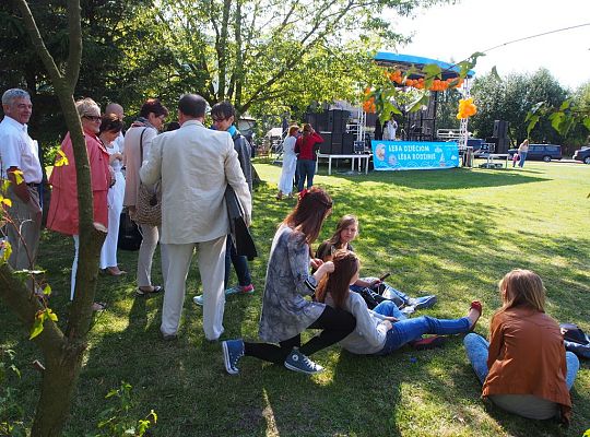 Kaszubskie camino 2014