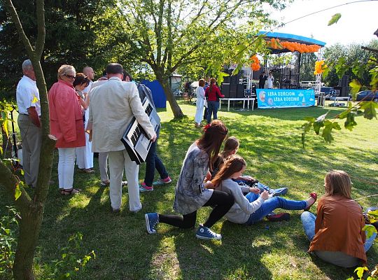 Kaszubskie camino 2014