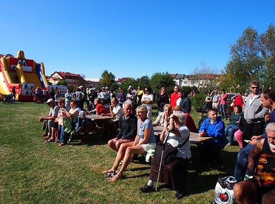 Kaszubskie camino 2014