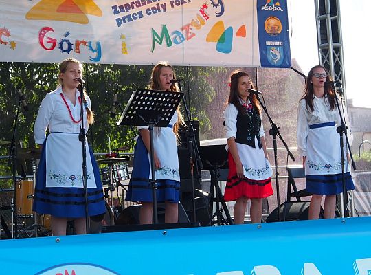 Kaszubskie camino 2014