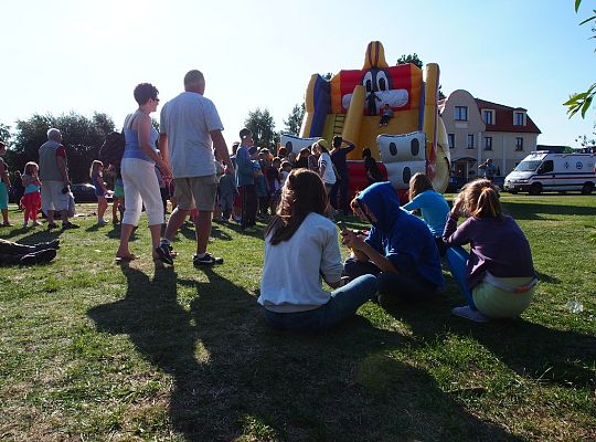 Kaszubskie camino 2014