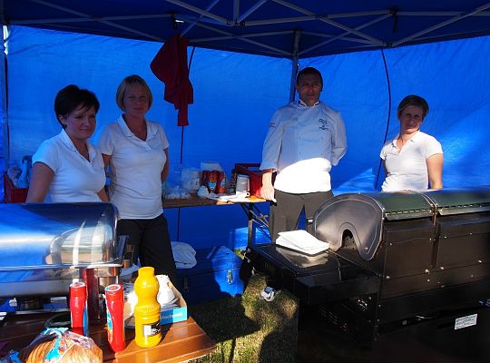 Kaszubskie camino 2014