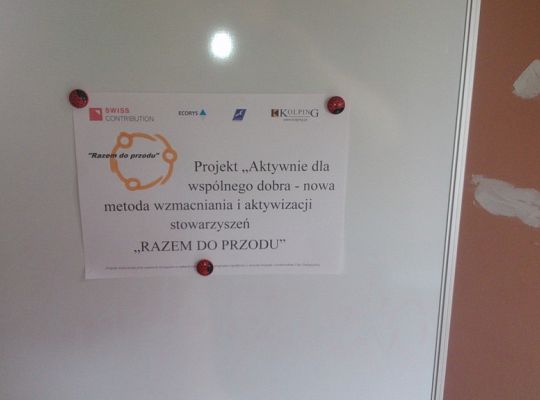 Spotkanie podsumowujące