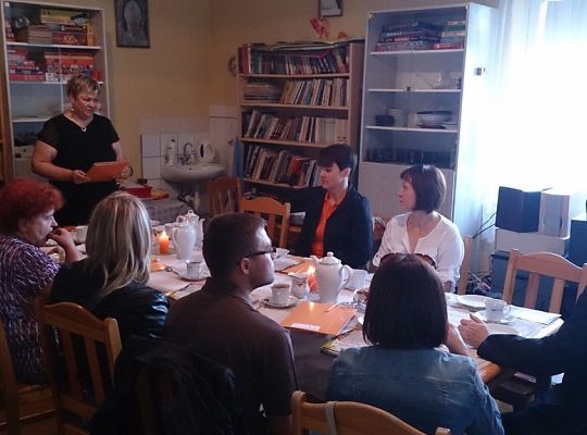 Spotkanie podsumowujące