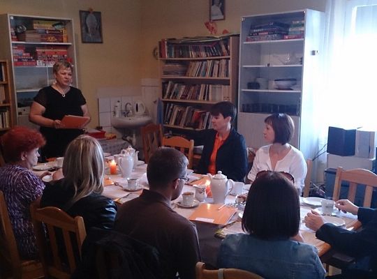 Spotkanie podsumowujące