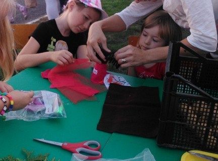 Kolping na Święcie Pieczonego Ziemniaka w Serocku