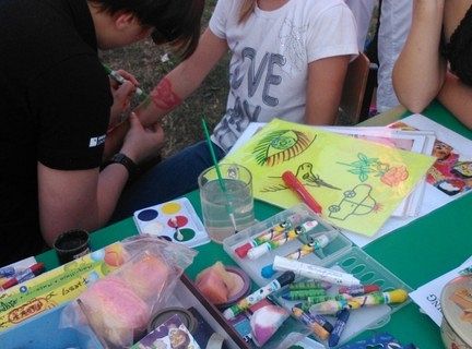 Kolping na Święcie Pieczonego Ziemniaka w Serocku