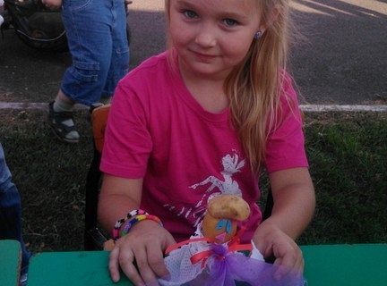 Kolping na Święcie Pieczonego Ziemniaka w Serocku