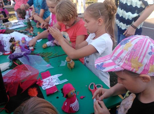 Kolping na Święcie Pieczonego Ziemniaka w Serocku