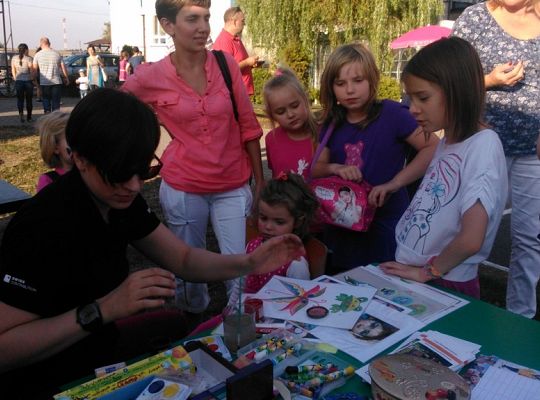 Kolping na Święcie Pieczonego Ziemniaka w Serocku
