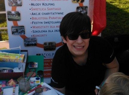 Kolping na Święcie Pieczonego Ziemniaka w Serocku