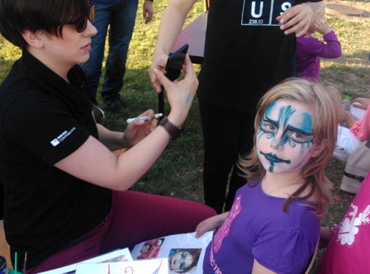 Kolping na Święcie Pieczonego Ziemniaka w Serocku