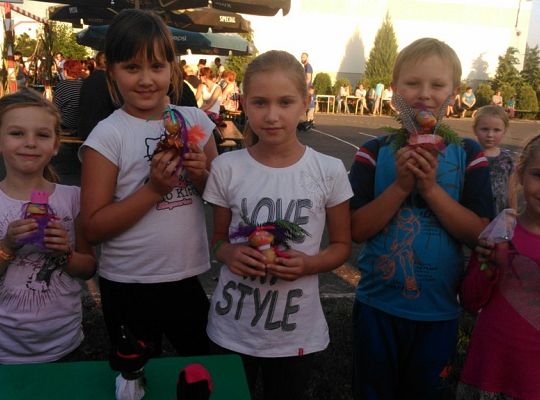 Kolping na Święcie Pieczonego Ziemniaka w Serocku