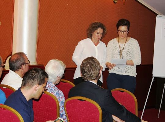 Konferencja międzynarodowa w Krakowie