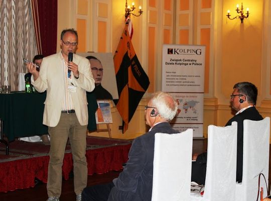 Konferencja międzynarodowa w Krakowie