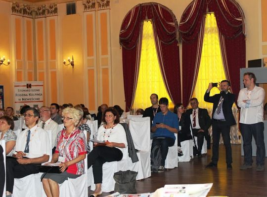 Konferencja międzynarodowa w Krakowie