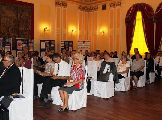 Konferencja międzynarodowa w Krakowie