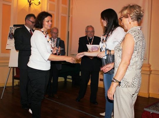 Konferencja międzynarodowa w Krakowie