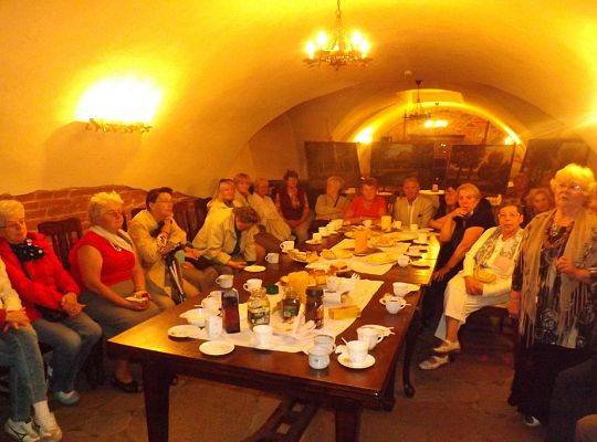 Wizyta Seniorów z Gdańska