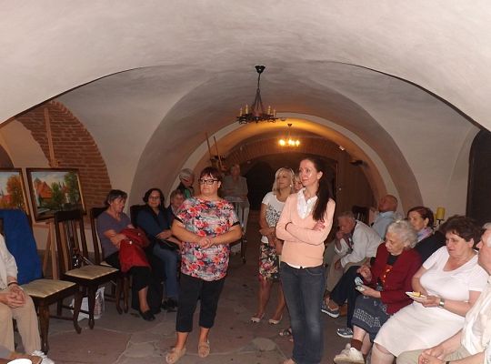 Wizyta Seniorów z Gdańska