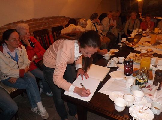 Wizyta Seniorów z Gdańska