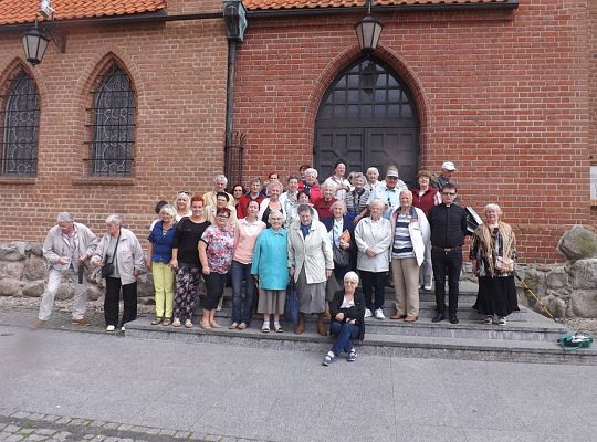 Wizyta Seniorów z Gdańska