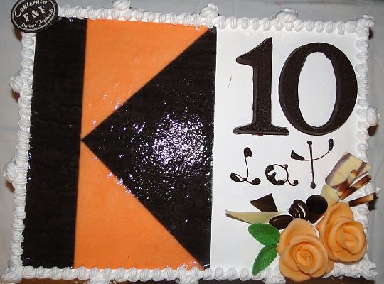 10-lecie posługi kapłańskiej  w Niewieścinie przez ks. Andrzeja Danielskiego, Prezesa Stowarzyszenia Rodzina Kolpinga