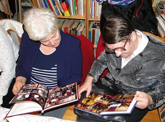 10-lecie posługi kapłańskiej  w Niewieścinie przez ks. Andrzeja Danielskiego, Prezesa Stowarzyszenia Rodzina Kolpinga