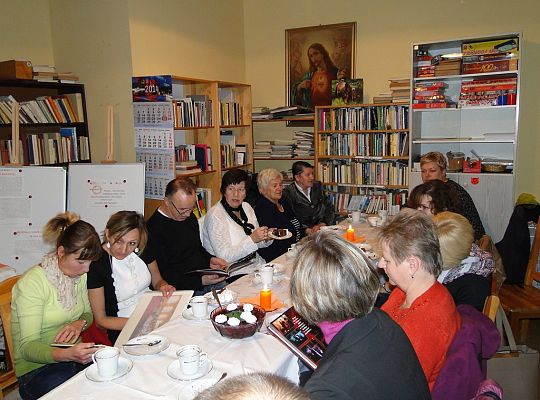 10-lecie posługi kapłańskiej  w Niewieścinie przez ks. Andrzeja Danielskiego, Prezesa Stowarzyszenia Rodzina Kolpinga